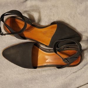 Lucky Brand Linore Slingback Flats 9.5